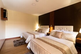 Hotel Boutique Castilla De Léon