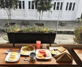 Hotel Boutique Castilla De Léon