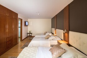 Hotel Boutique Castilla De Léon