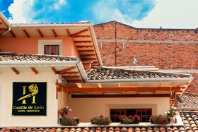 Hotel Boutique Castilla De Léon