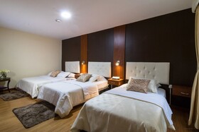 Hotel Boutique Castilla De Léon
