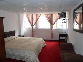 Hotel Catedral Cuenca