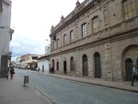 Hotel Catedral Cuenca