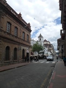 Hotel Catedral Cuenca