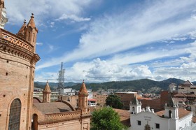 Hotel Catedral Cuenca