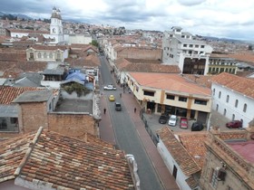 Hotel Catedral Cuenca