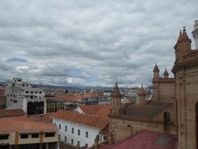 Hotel Catedral Cuenca