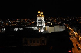 Hotel Catedral Cuenca