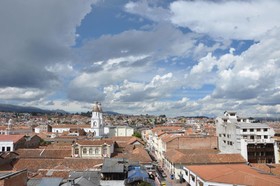 Hotel Catedral Cuenca