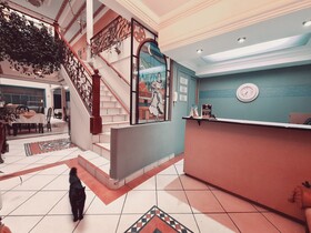 Hotel Chat Noir