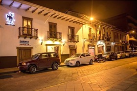 Hotel El Quijote