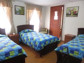 Hotel Ríos del Valle