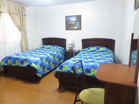 Hotel Ríos del Valle