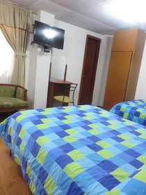 Hotel Ríos del Valle