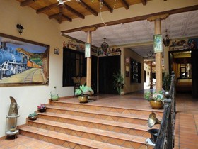 Hotel Vieja Mansion