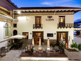 La Cofradía Pub House