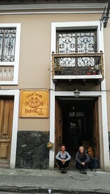 Pepe’s House Cuenca