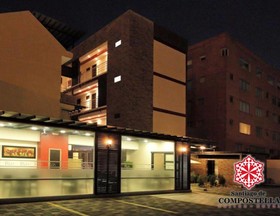 Santiago de Compostella Suites Hotel