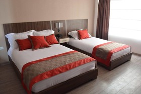 Santiago de Compostella Suites Hotel