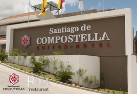 Santiago de Compostella Suites Hotel