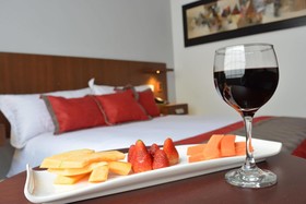 Santiago de Compostella Suites Hotel