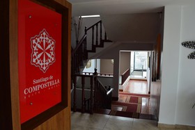 Santiago de Compostella Suites Hotel
