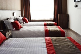 Santiago de Compostella Suites Hotel
