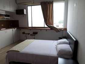 Apartasuites Casa Veraneras de Colinas