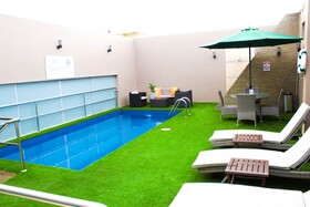 Courtyard Guayaquil
