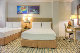 Grand Hotel Guayaquil, an Ascend Hotel Collection Member