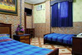 Guayaquil Hostel Suites Madrid