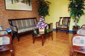 Guayaquil Hostel Suites Madrid