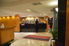 Hampton Inn Guayaquil Downtown