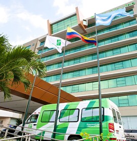 Holiday Inn Guayaquil Airport