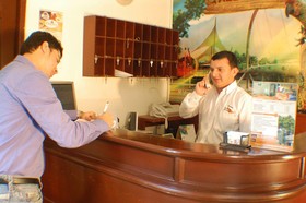 Hotel De Alborada