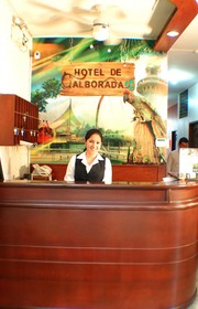 Hotel De Alborada