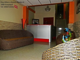Hotel Rio Guayas
