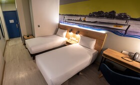 Ibis Styles El Malecón Guayaquil