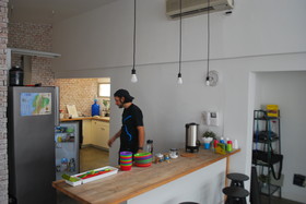 Nazu City Hostel