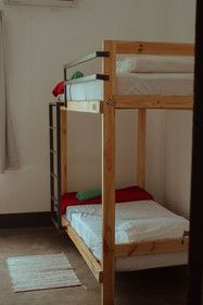 Nazu City Hostel