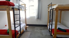 Nazu City Hostel