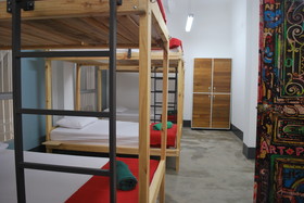 Nazu City Hostel