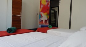 Nazu City Hostel