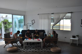 Nazu City Hostel