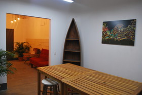 Nazu City Hostel