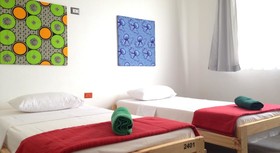 Nazu City Hostel