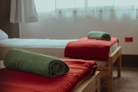 Nazu City Hostel