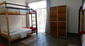 Nazu City Hostel