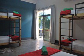 Nazu City Hostel