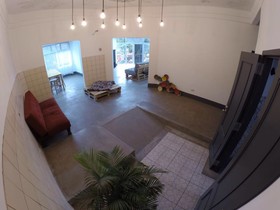 Nazu City Hostel